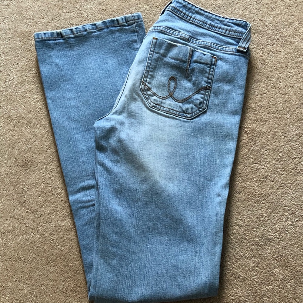 SO Stretch Jeans